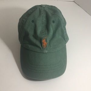 Polo by Ralph Lauren Green Cap